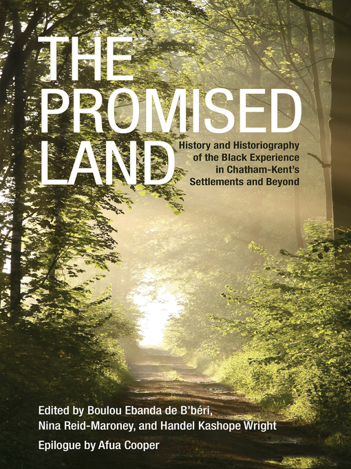 Title details for The Promised Land by Boulou de b'Beri - Available